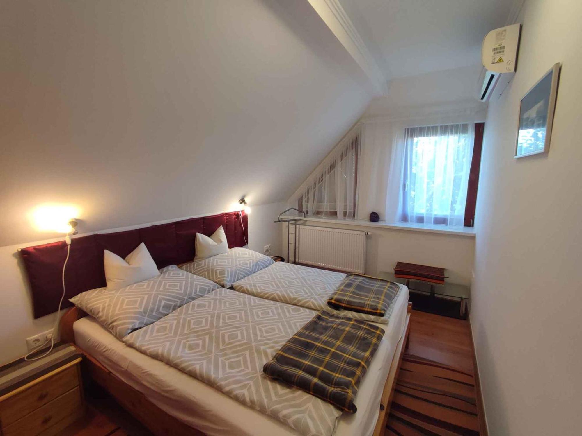 Apartment Gerania By Interhome Balatonfured Luaran gambar