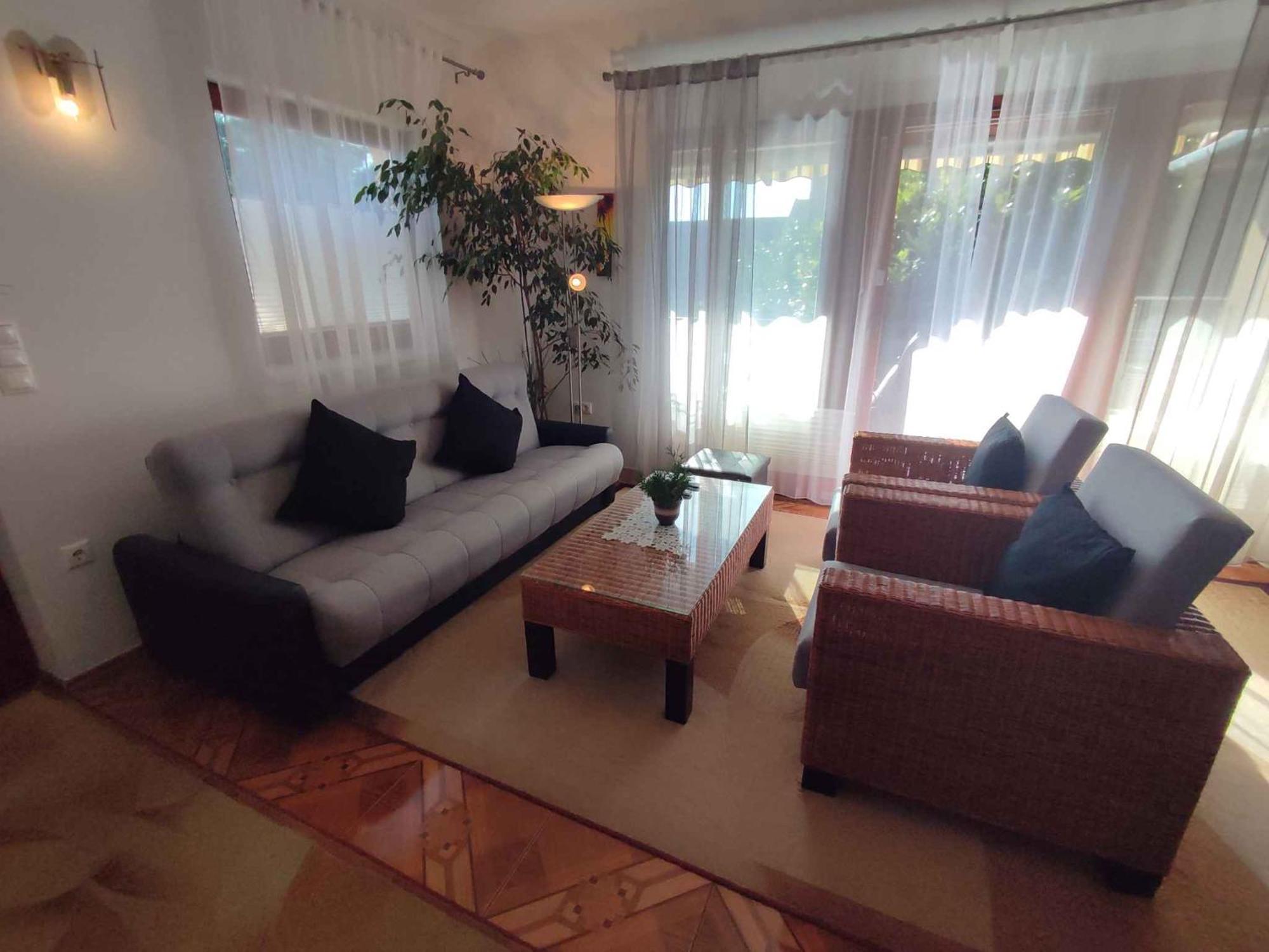 Apartment Gerania By Interhome Balatonfured Luaran gambar