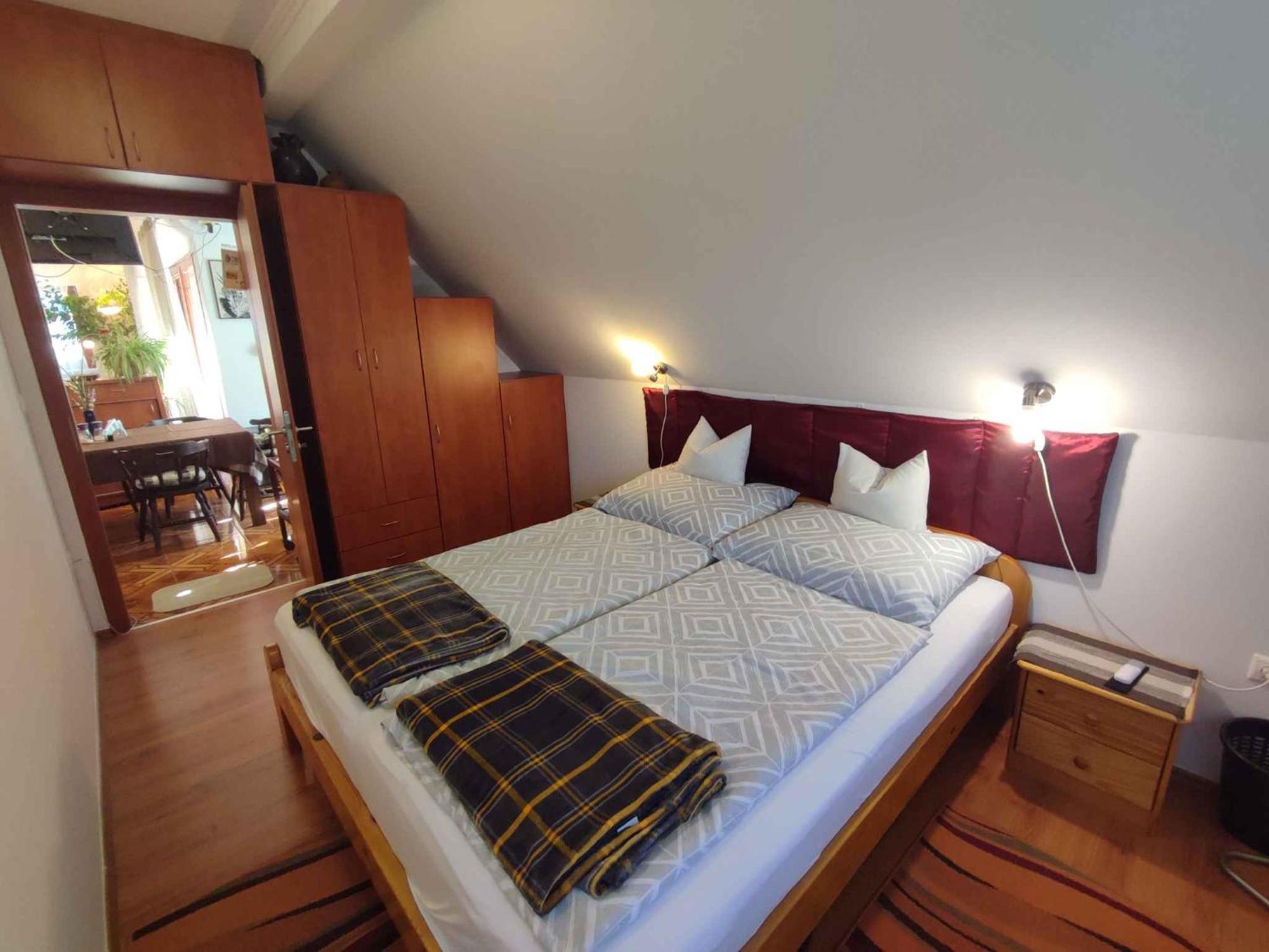 Apartment Gerania By Interhome Balatonfured Luaran gambar