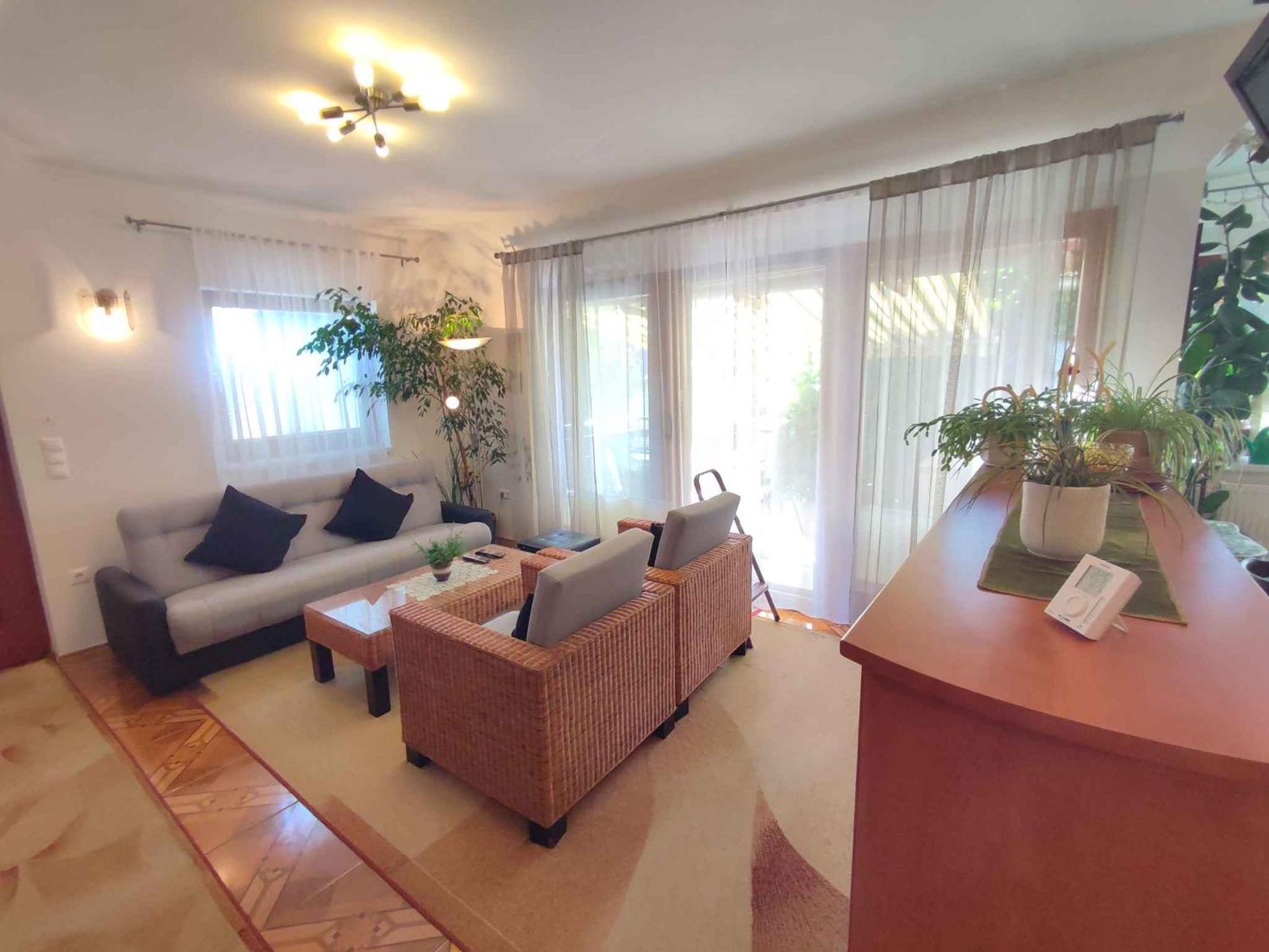 Apartment Gerania By Interhome Balatonfured Luaran gambar