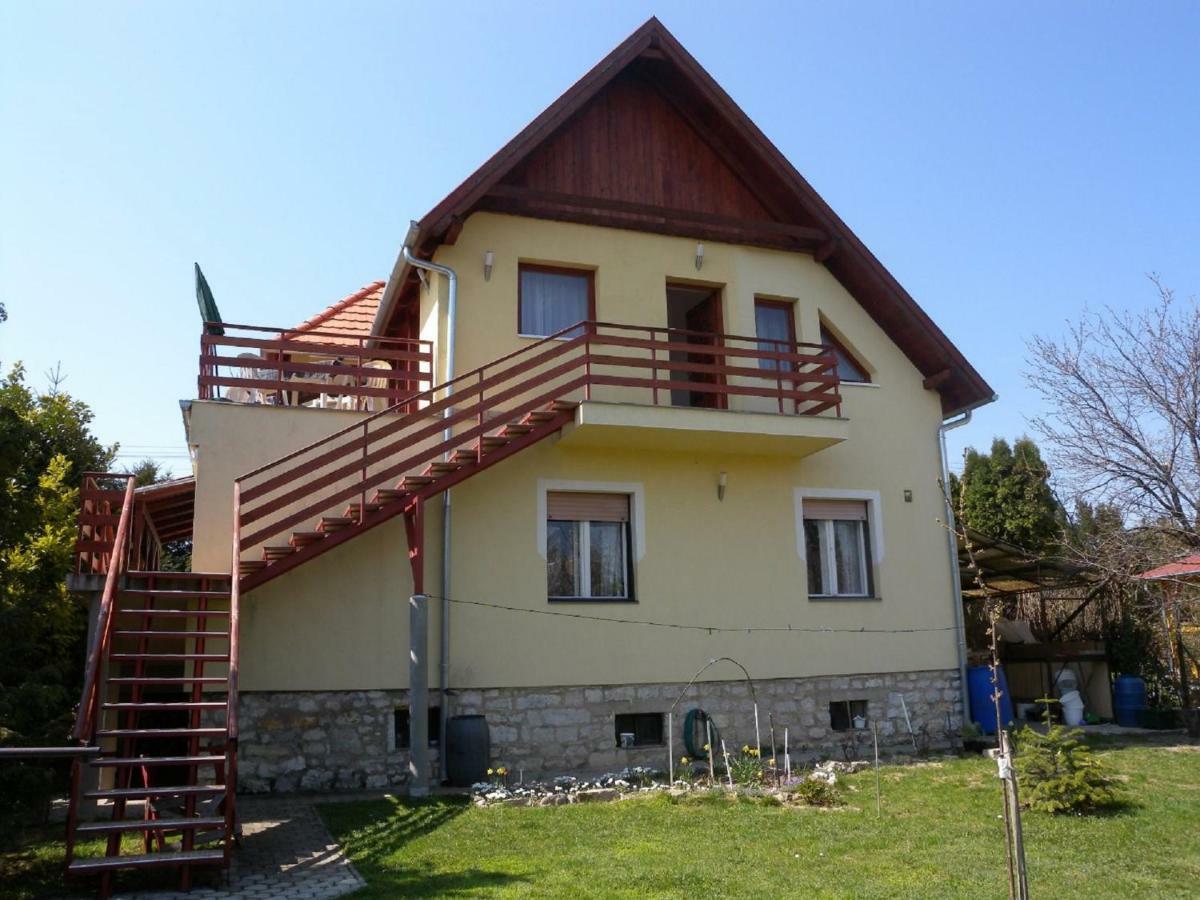 Apartment Gerania By Interhome Balatonfured Luaran gambar